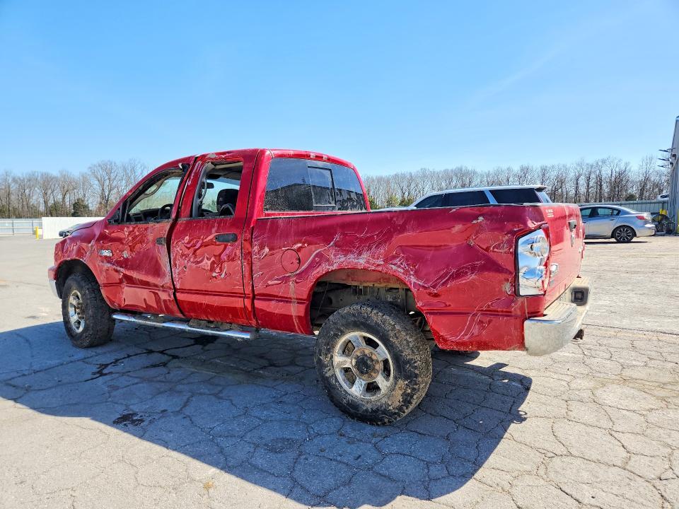 2008 Dodge RAM 2500 ST