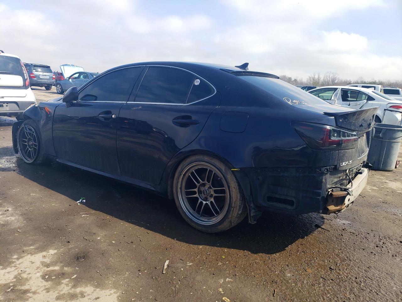 2007 Lexus Is 350 Base