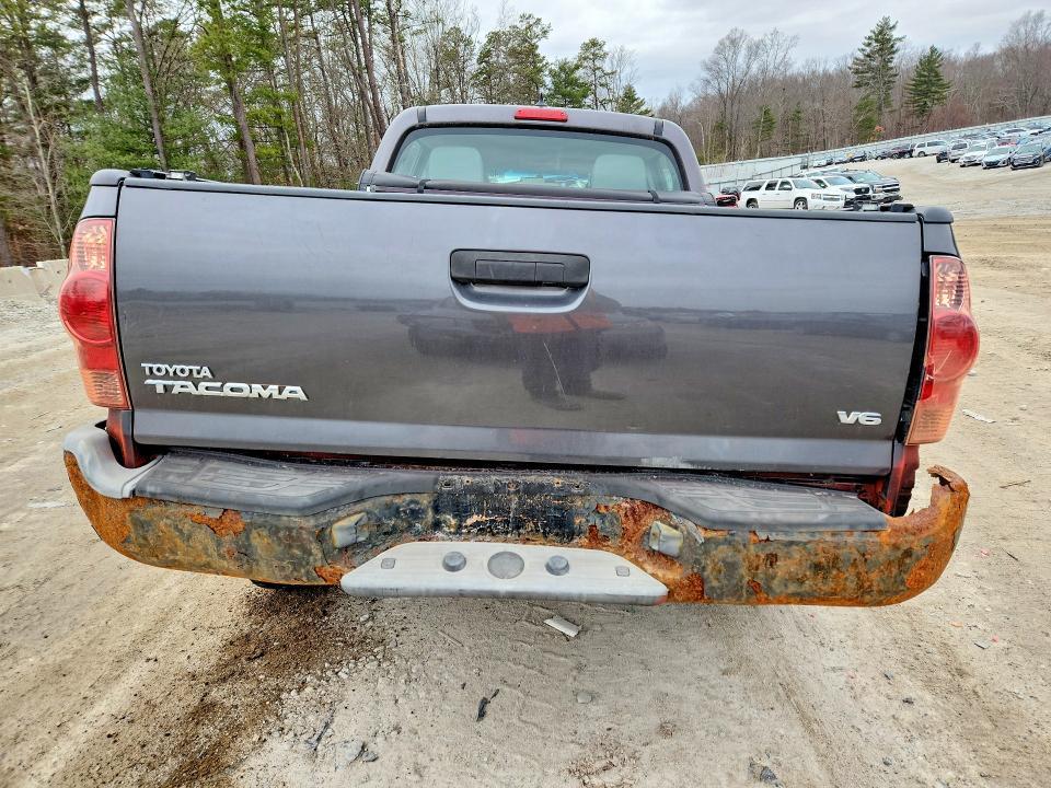 2012 Toyota Tacoma V6