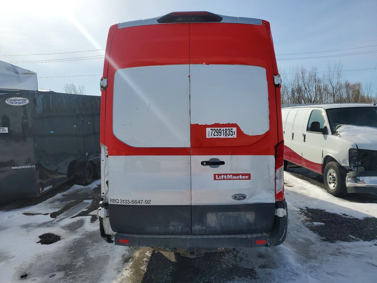 2021 Ford Transit T-250