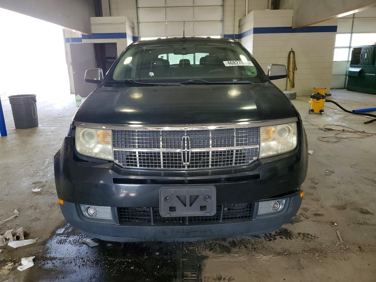 2007 Lincoln MKX