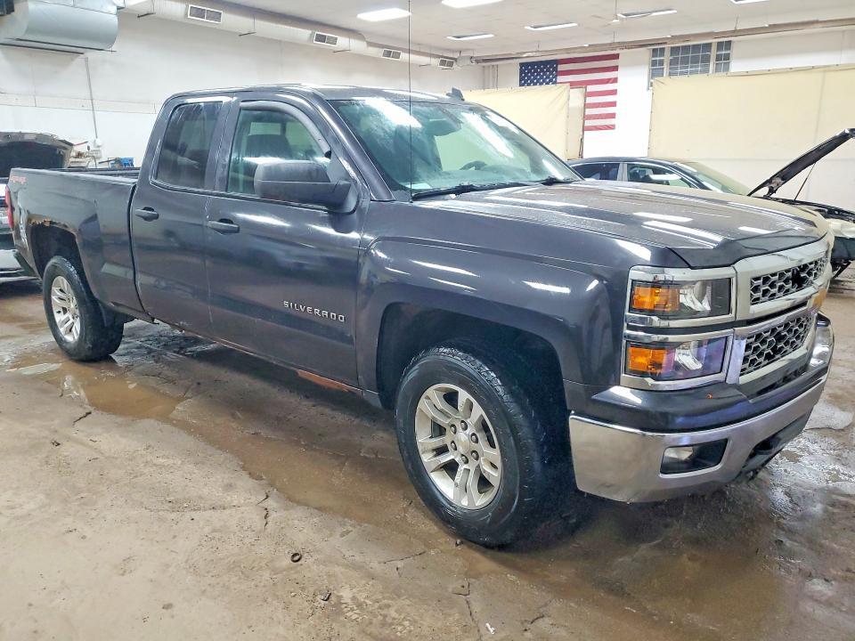 2014 Chevrolet Silverado K1500 lt