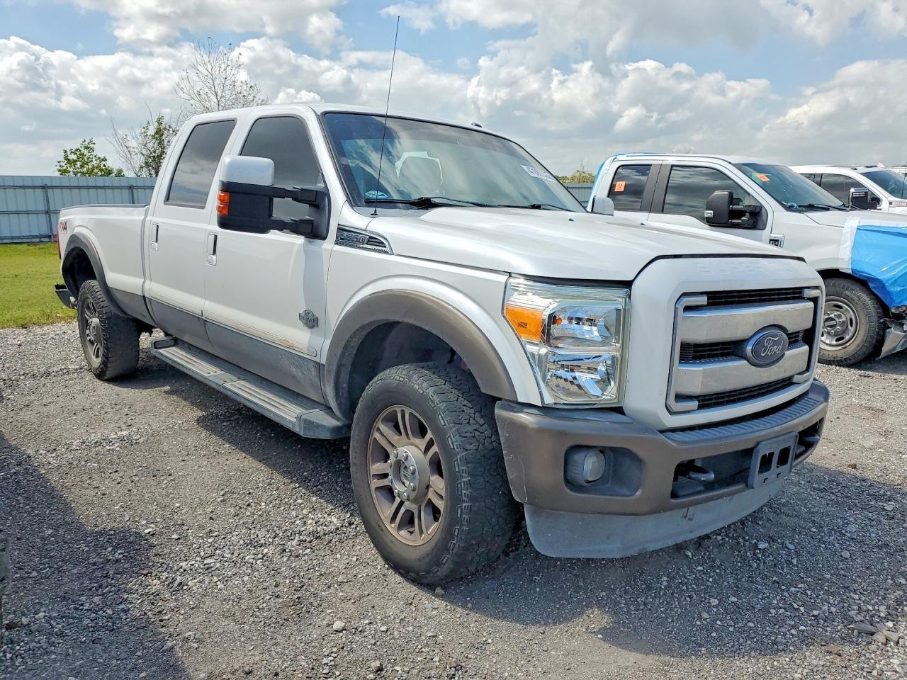 2016 Ford F350 Super Duty