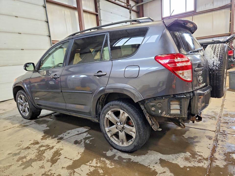 2009 Toyota Rav4 Sport