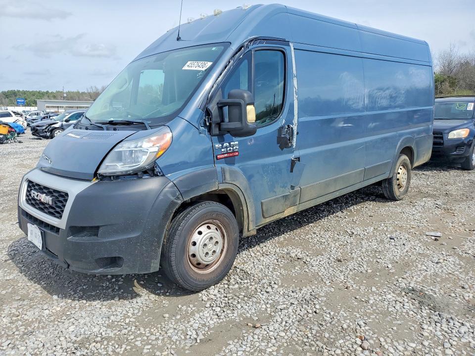 2019 Dodge Ram Promaster 3500 Delivery van