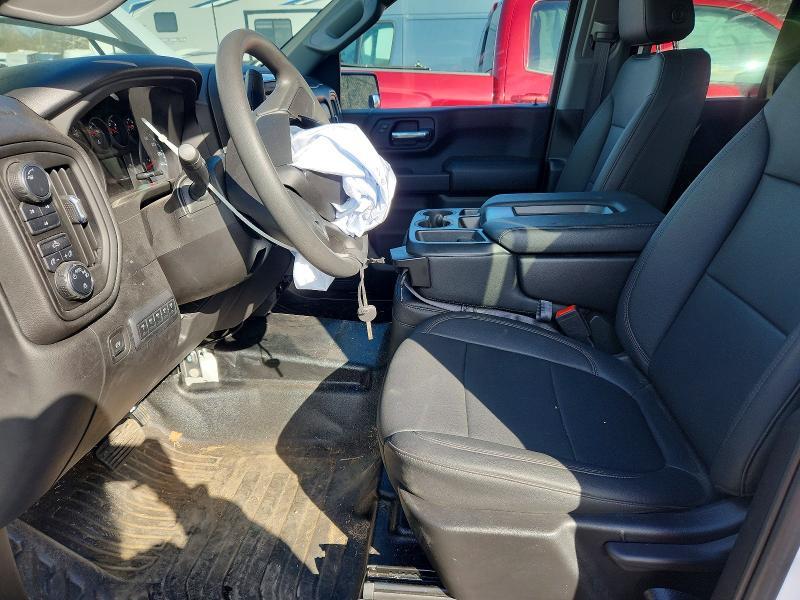 2023 Chevrolet Silverado K2500 Heavy Duty