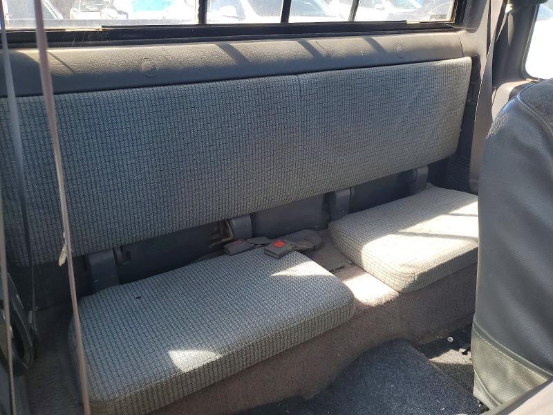 1990 Toyota Pickup Deluxe