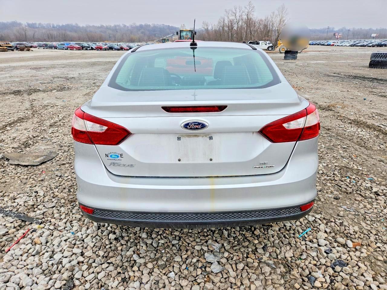 2013 Ford Focus se