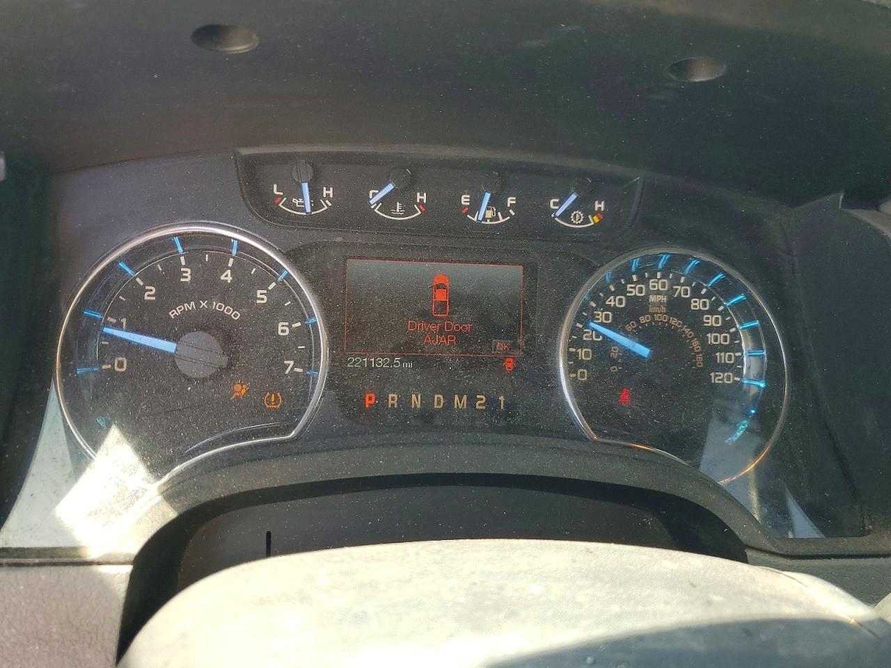 2012 Ford F150