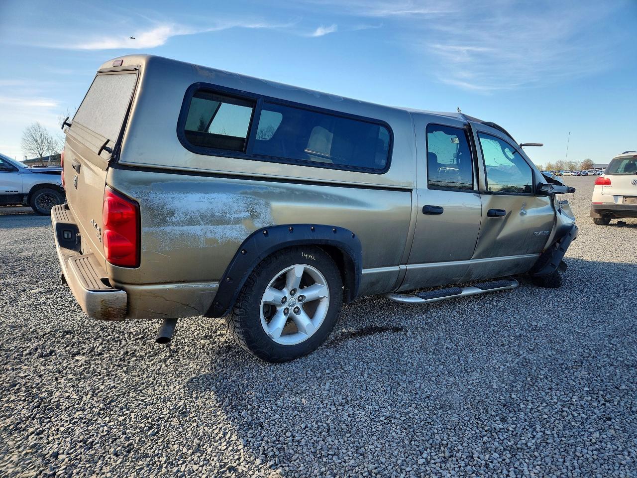 2008 Dodge RAM 1500 ST