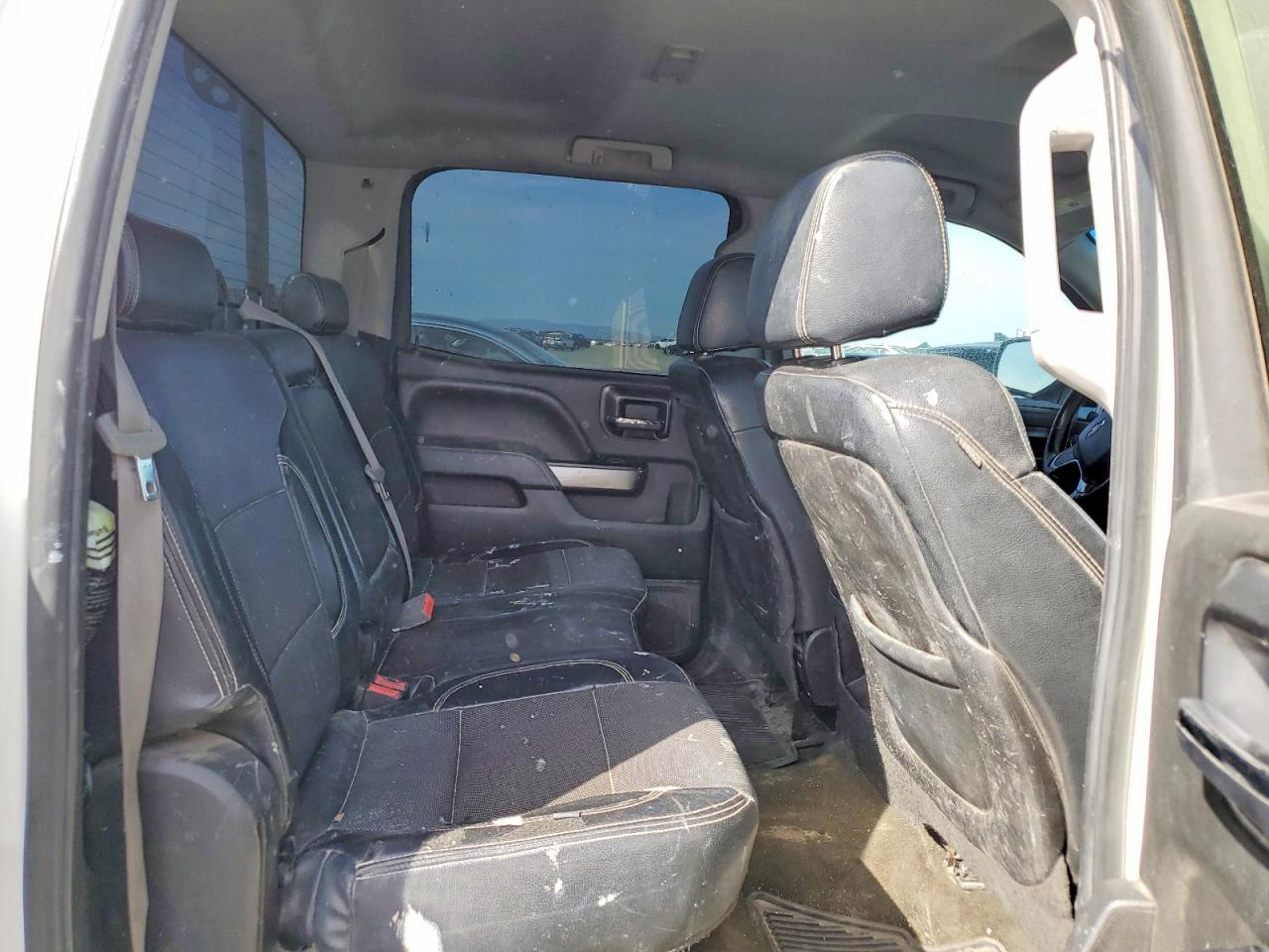 2014 Chevrolet Silverado C1500 LT