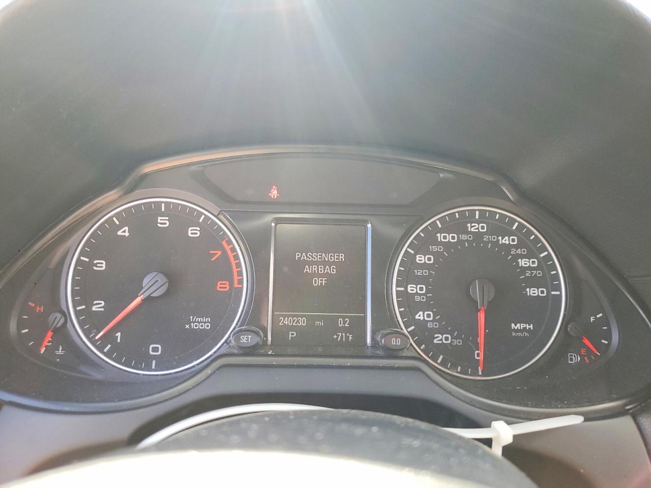 2012 Audi Q5 Premium Plus