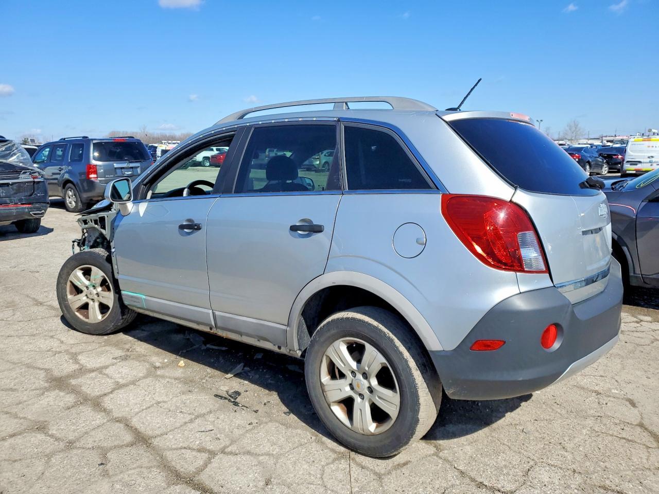 2014 Chevrolet Captiva ls