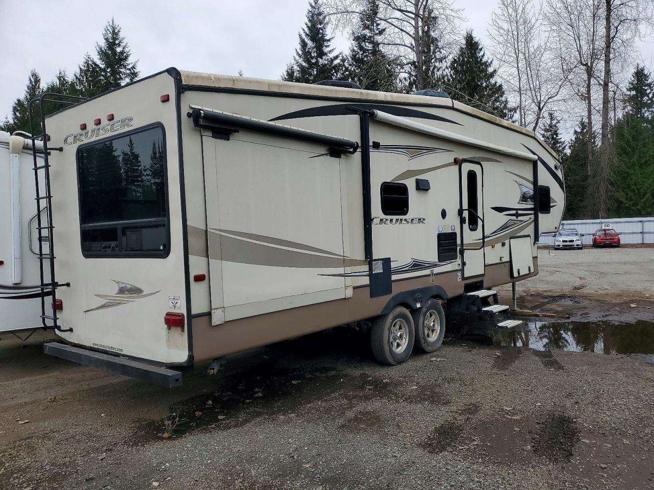 2012 Crosby Crossroads