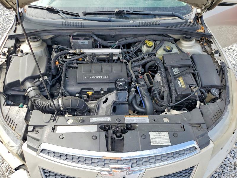 2014 Chevrolet Cruze lt