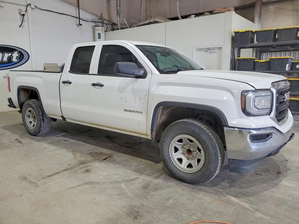 2019 GMC Sierra Limited C1500
