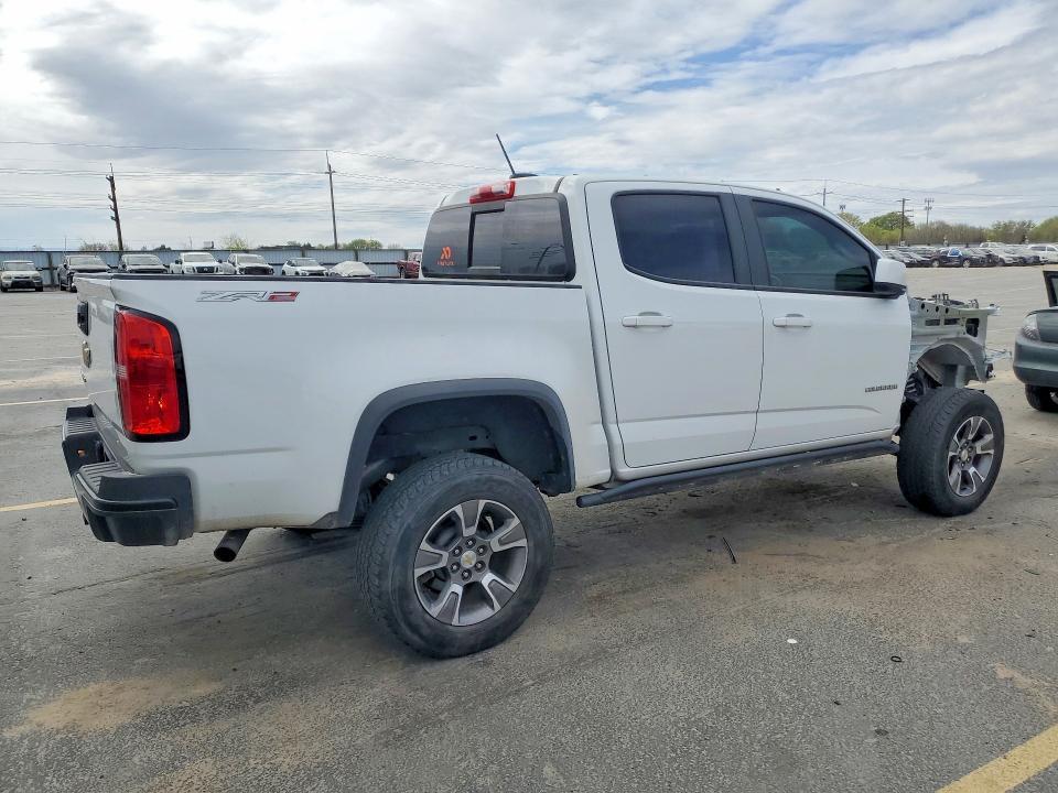 2017 Chevrolet Colorado ZR2