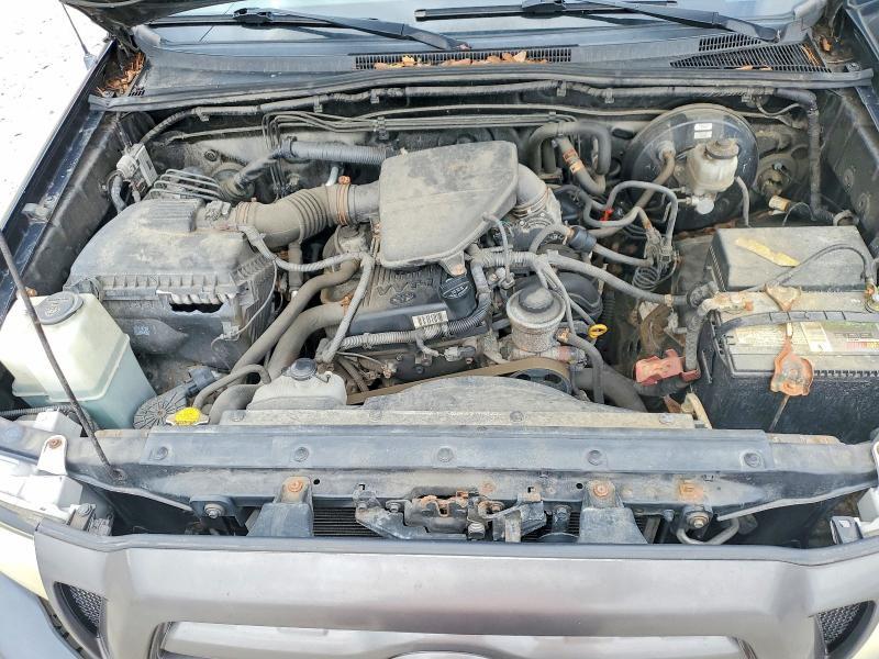 2009 Toyota Tacoma Base