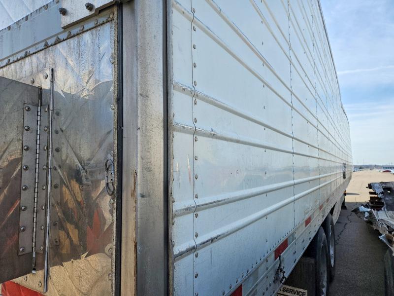 2019 Utility VS2RA Refrigerated Van Trailer