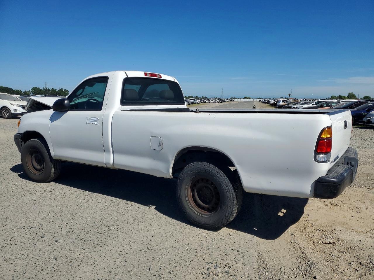 2000 Toyota Tundra Base