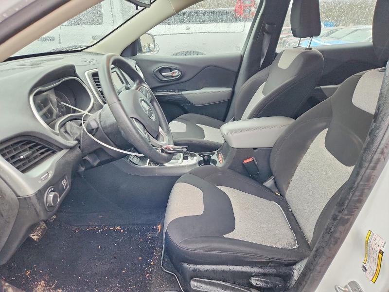 2014 Jeep Cherokee Sport