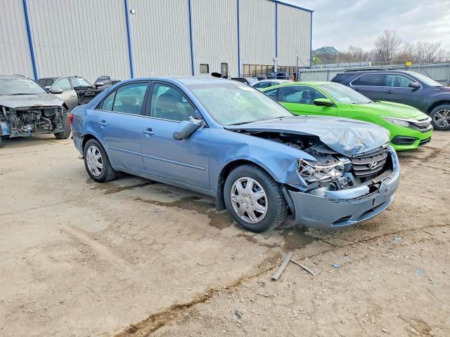 2009 Hyundai Sonata gls V6