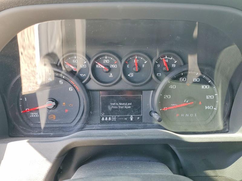 2025 Chevrolet Silverado K2500 Custom