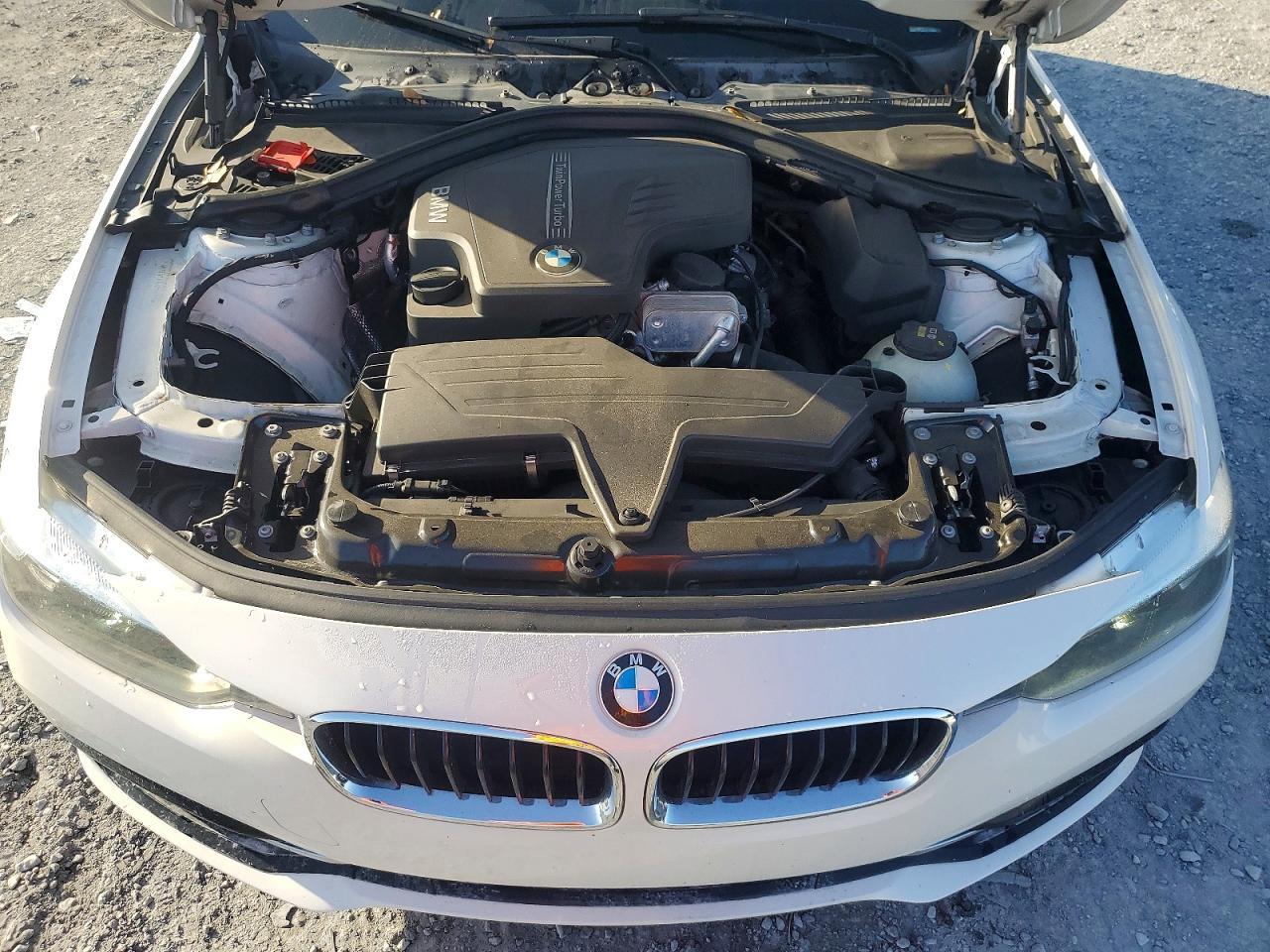 2016 BMW 328 i Sulev