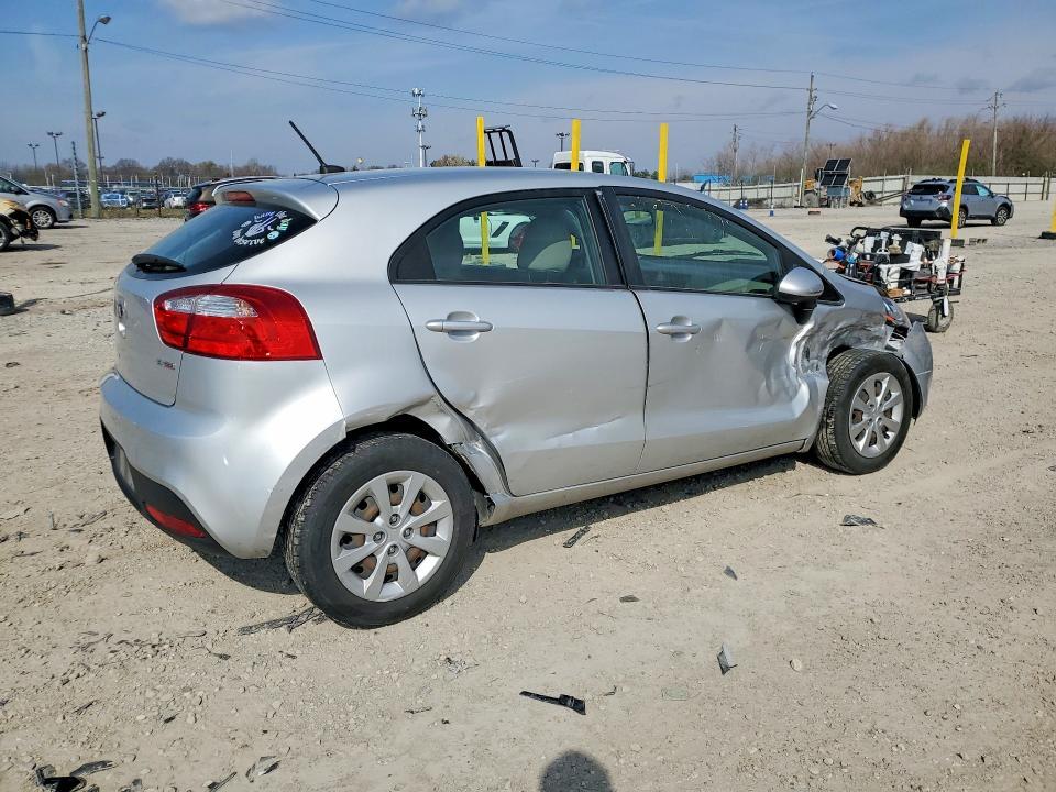 2015 KIA Rio 5-door ex