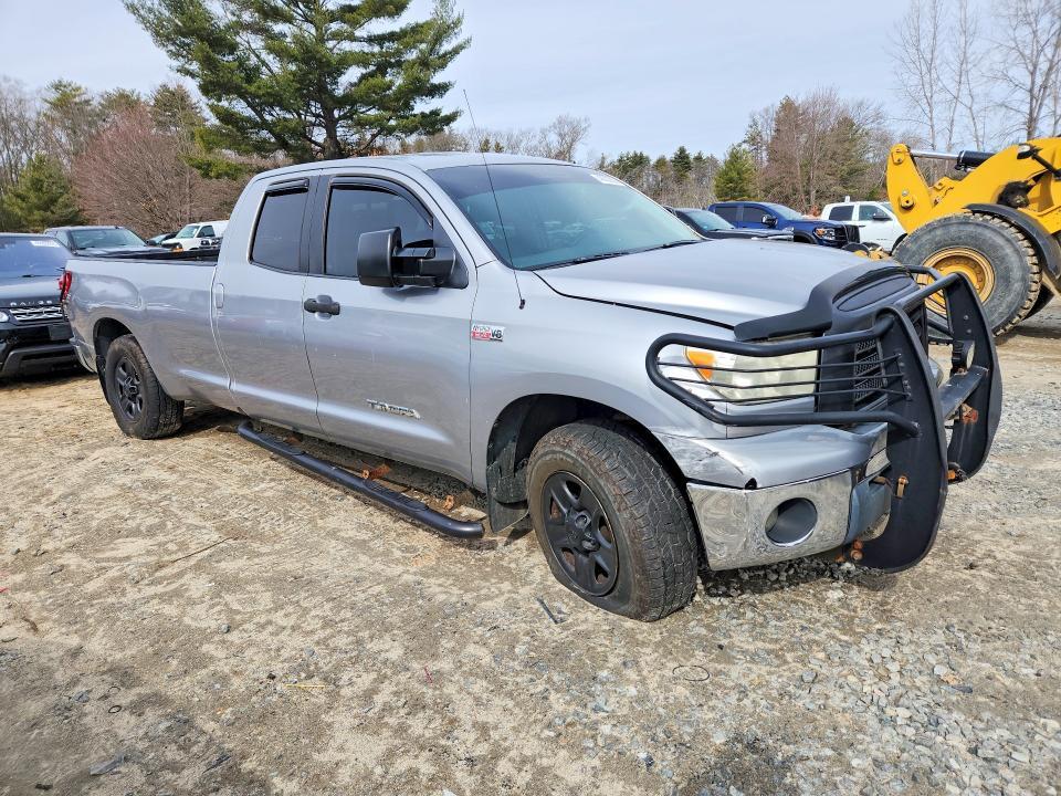 2008 Toyota Tundra Grade