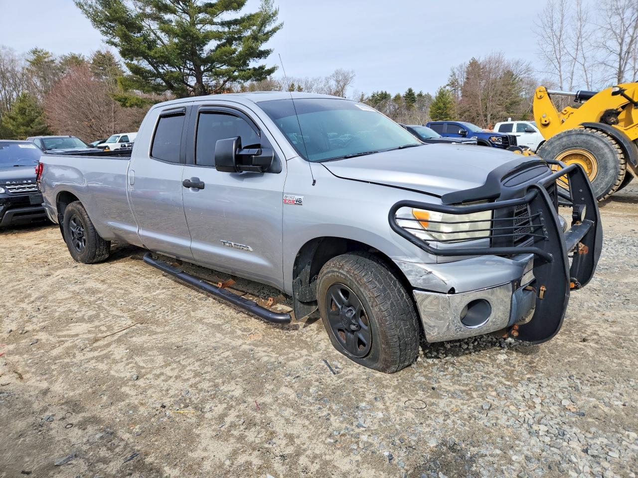2008 Toyota Tundra Grade