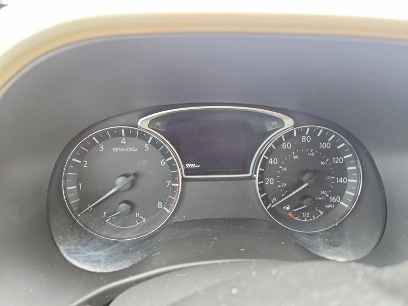 2019 Nissan Pathfinder sl