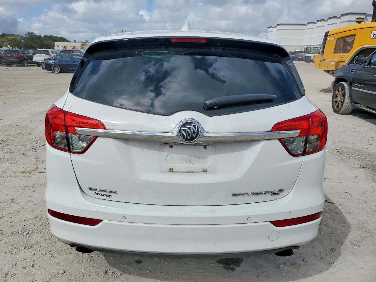 2016 Buick Envision Premium