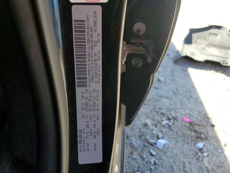 2020 Dodge RAM 1500 BIG Horn