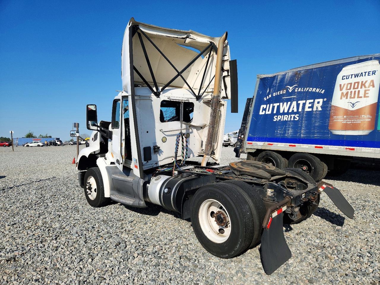 2019 Peterbilt 579 Semi Truck