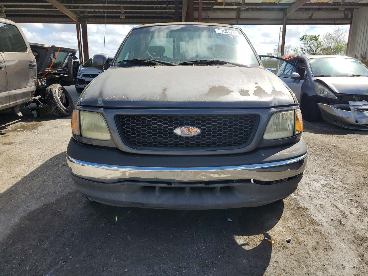 2002 Ford F150