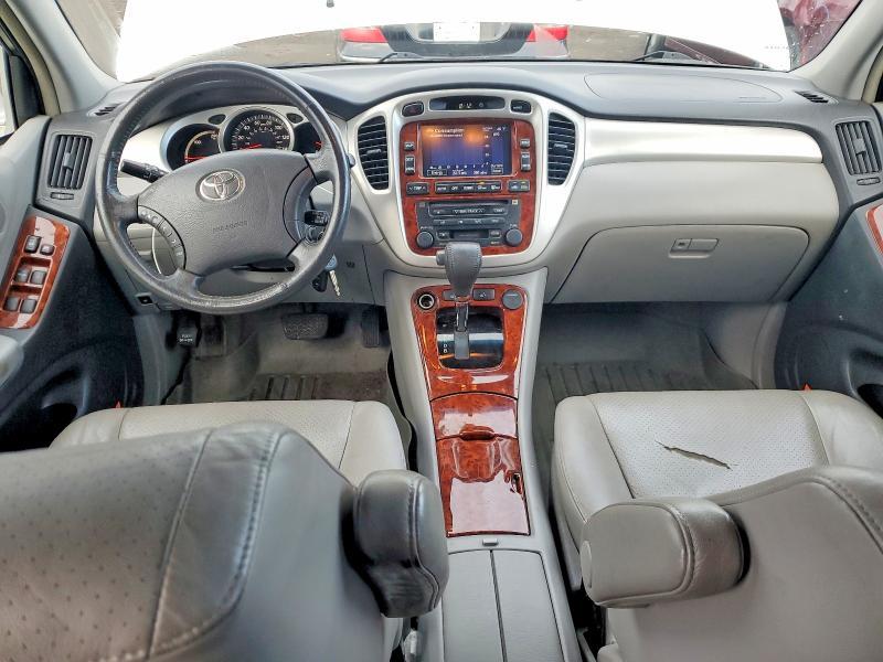 2007 Toyota Highlander Hybrid Limited