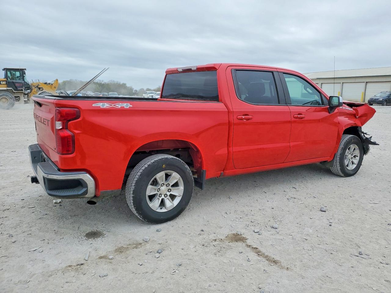 2019 Chevrolet Silverado K1500 LT