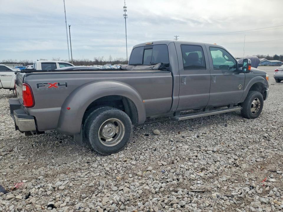 2011 Ford F350 Super Duty
