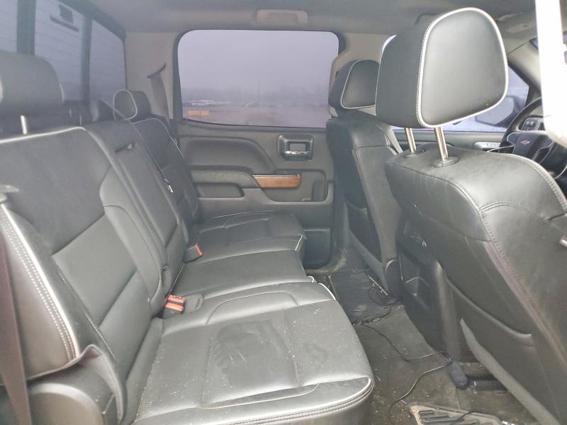 2018 Chevrolet Silverado K1500 High Country