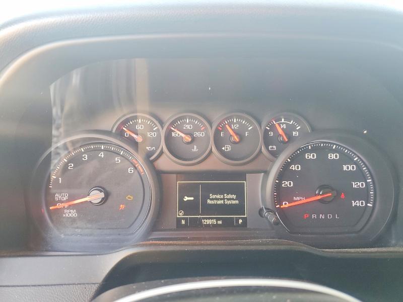 2021 Chevrolet Silverado C1500 Custom