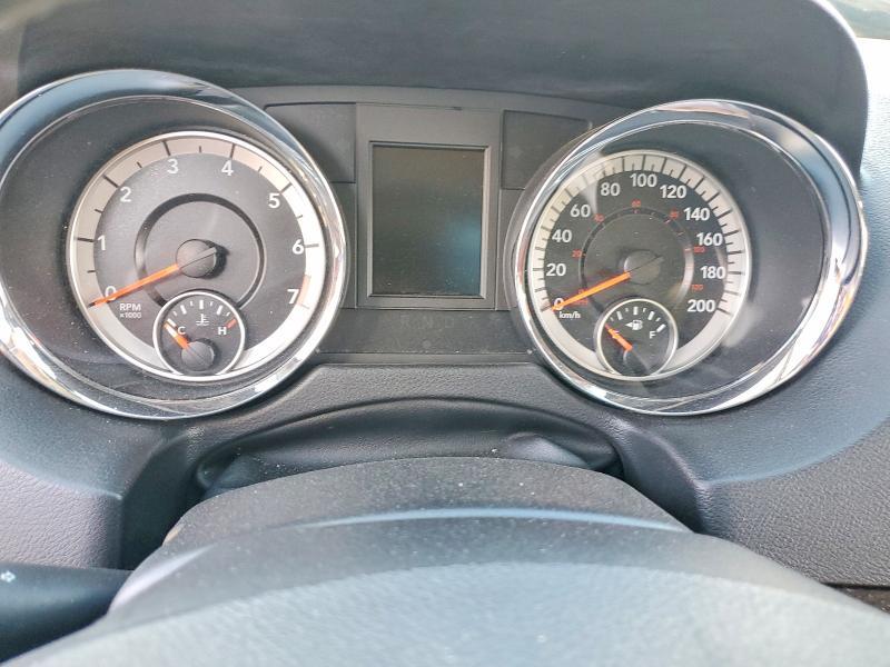 2018 Dodge Grand Caravan Crew