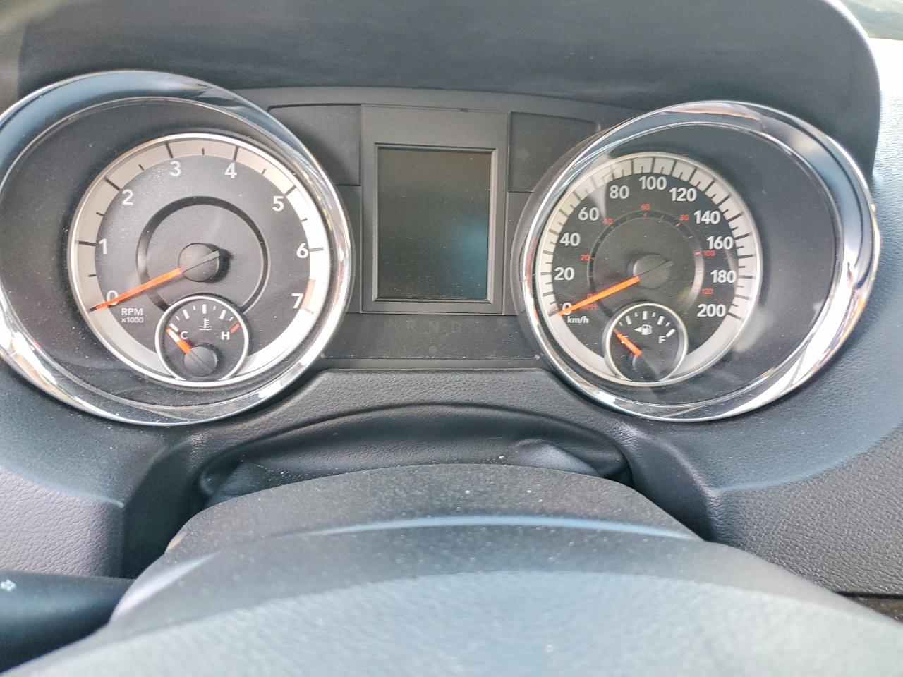 2018 Dodge Grand Caravan Crew