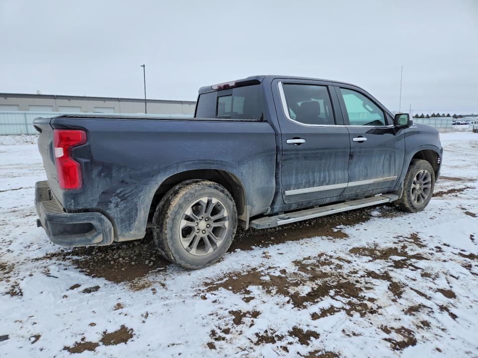 2022 Chevrolet Silverado K1500 High Country