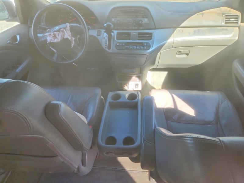 2010 Honda Odyssey exl