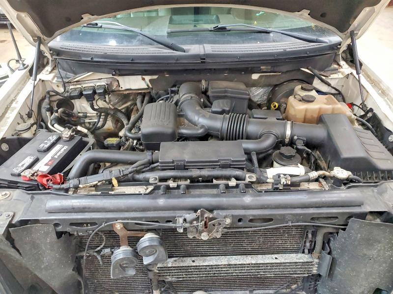 2009 Ford F150 Supercrew