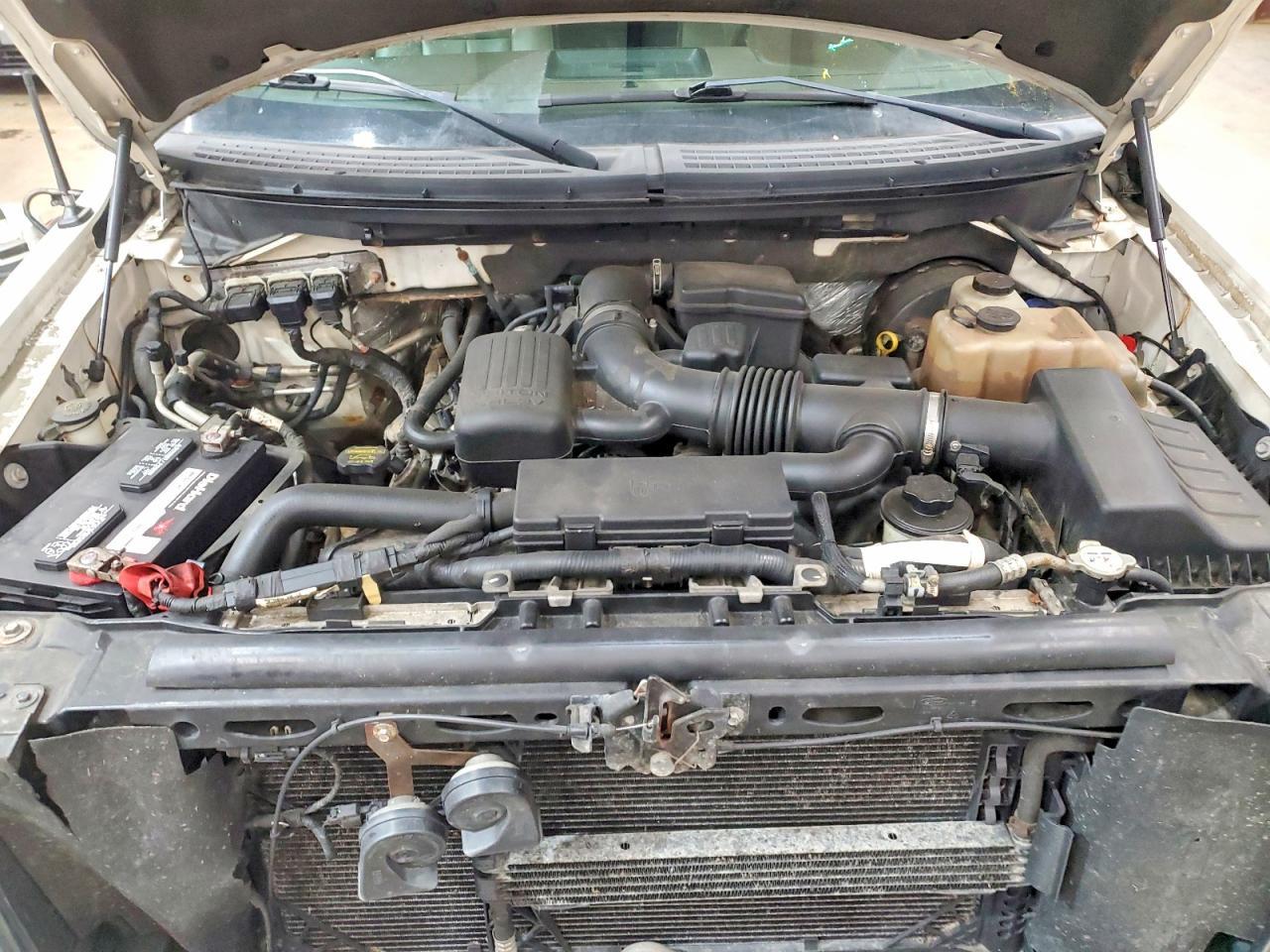 2009 Ford F150 Supercrew