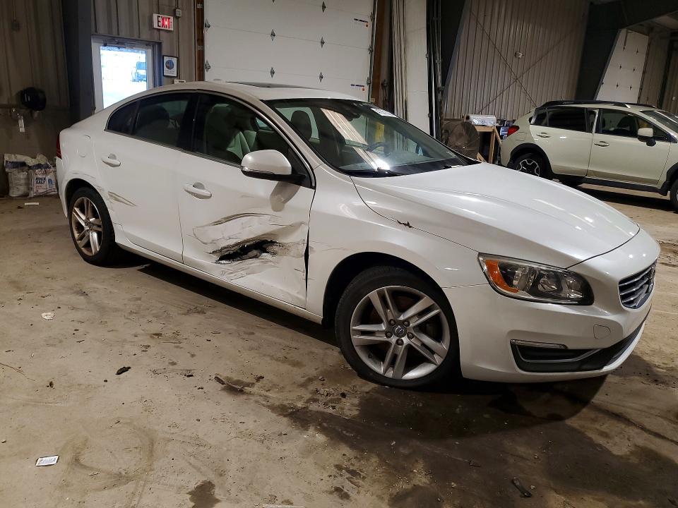 2015 Volvo S60 Premier