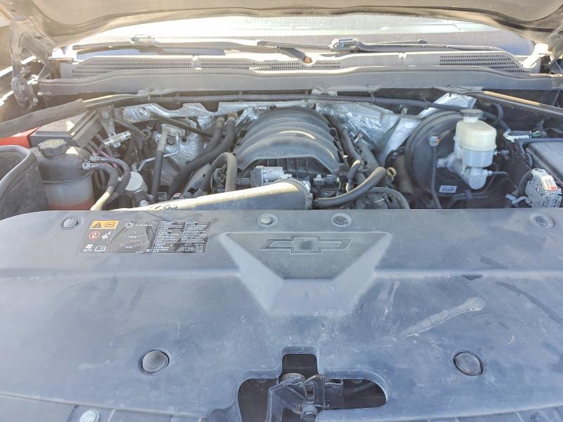 2014 Chevrolet Silverado C1500 LT