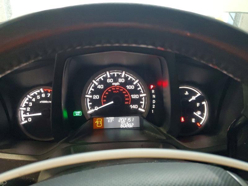 2010 Honda Ridgeline RTL